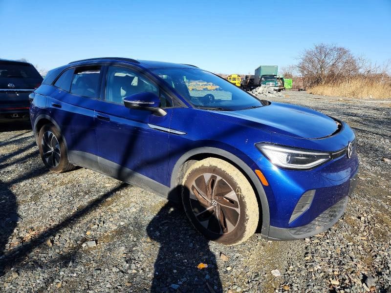 2021 Volkswagen Id.4 pro s