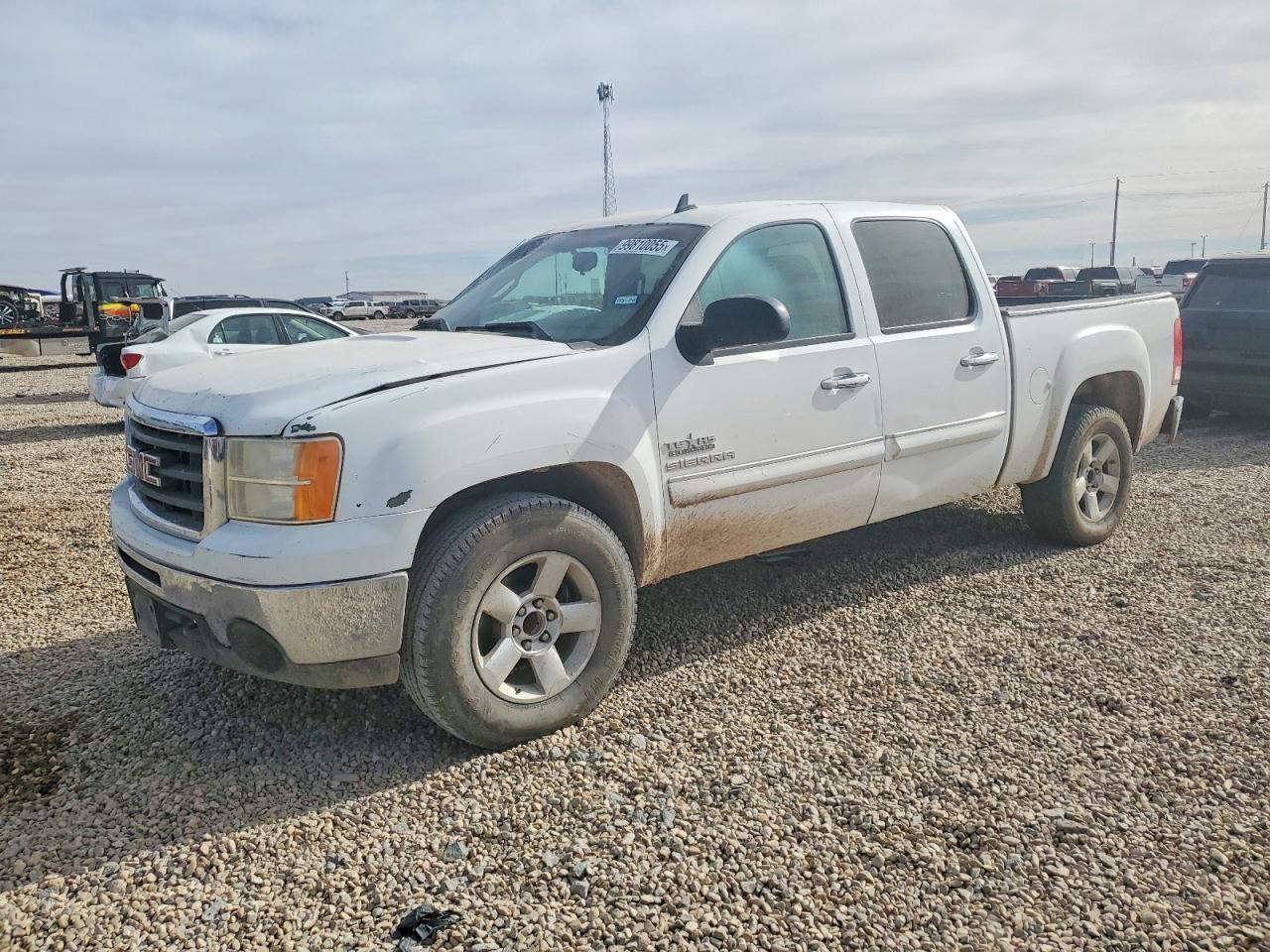 2010 GMC Sierra C1500 sle