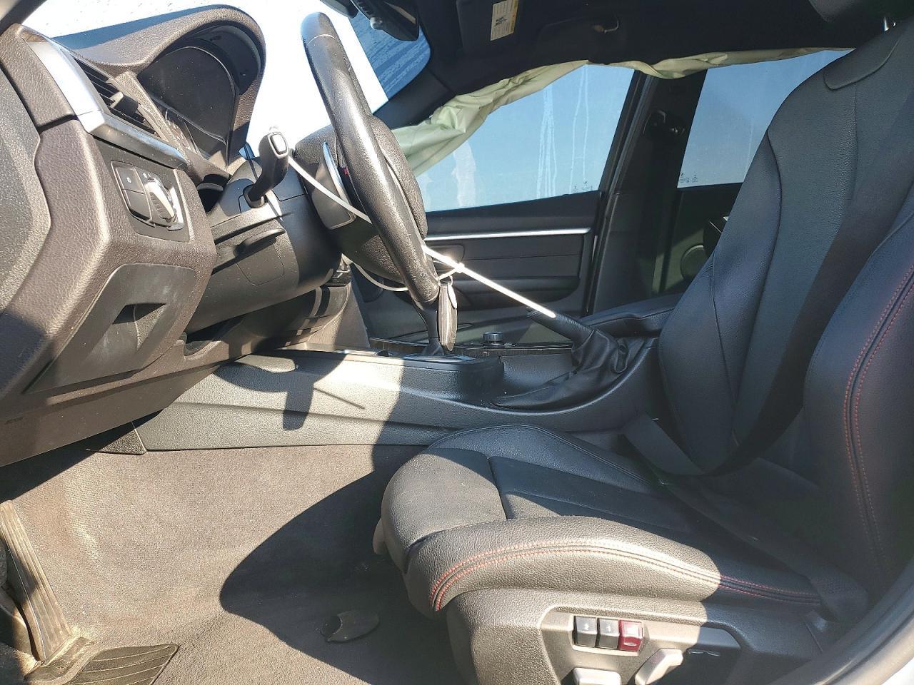 2016 BMW 328 i Sulev