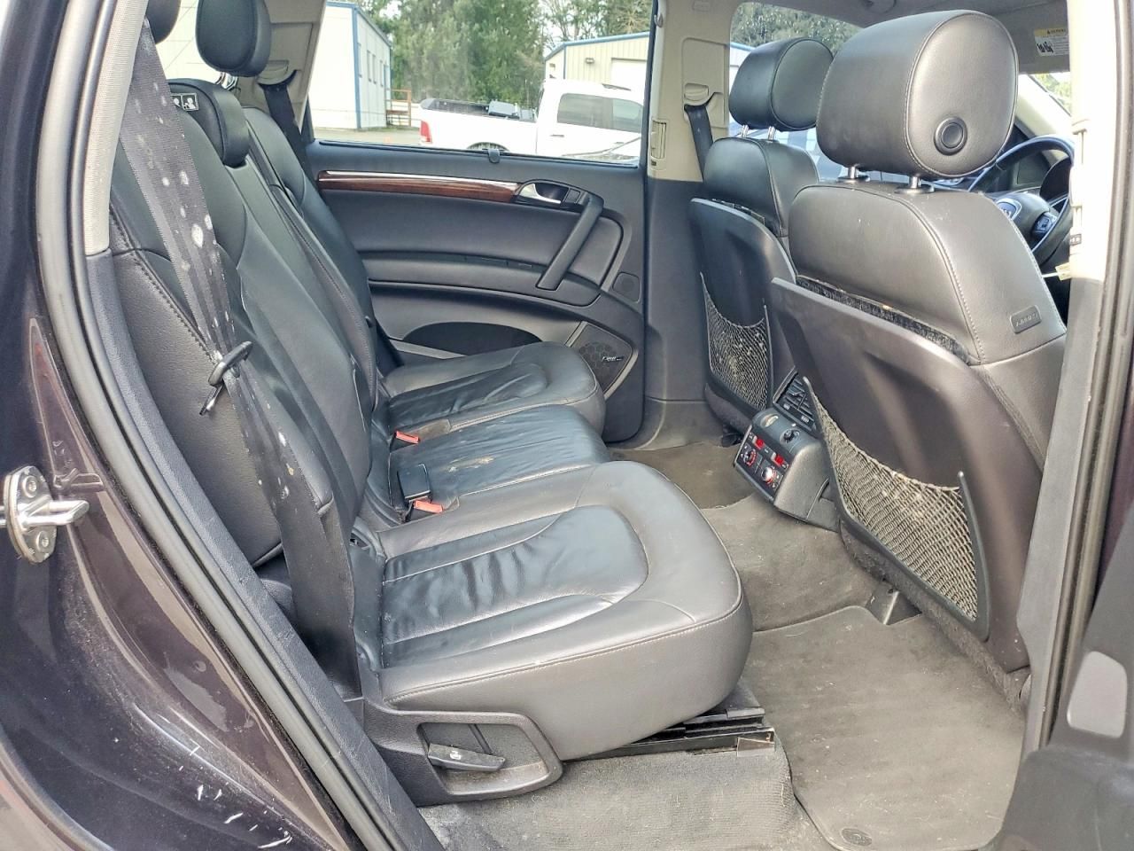 2008 Audi Q7 4.2 Quattro Premium