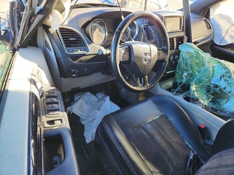 2020 Dodge Grand Caravan sxt