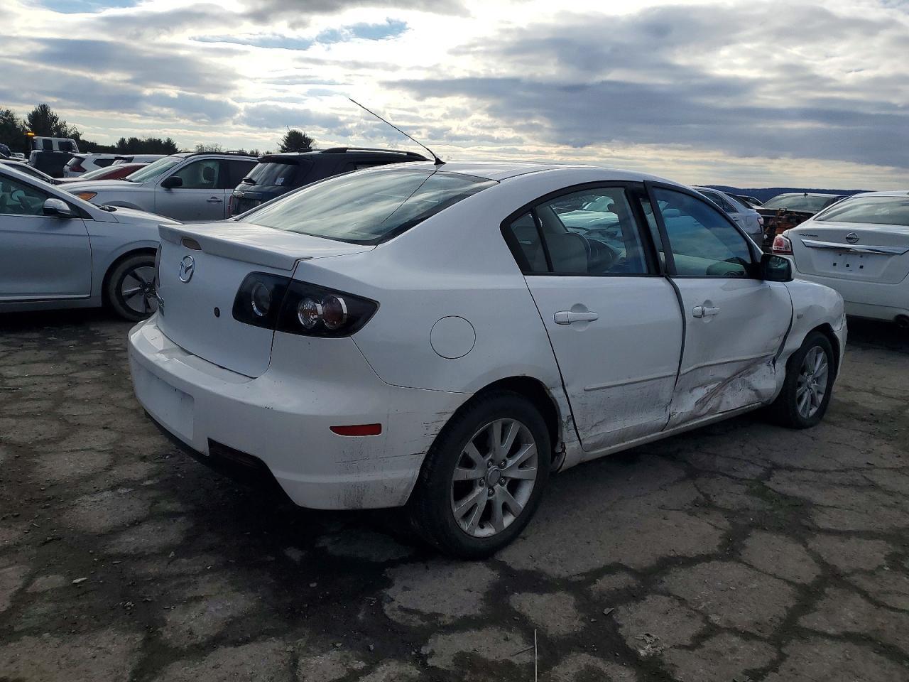 2008 Mazda 3 I