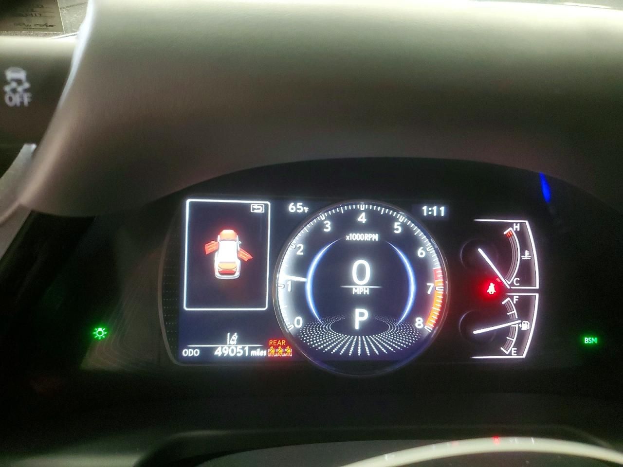 2022 Lexus Es 350 Base