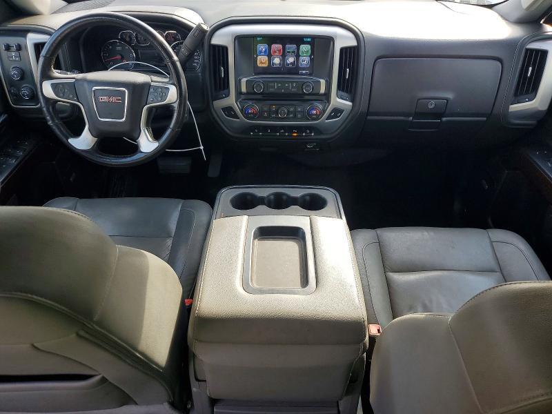 2017 GMC Sierra K1500 slt