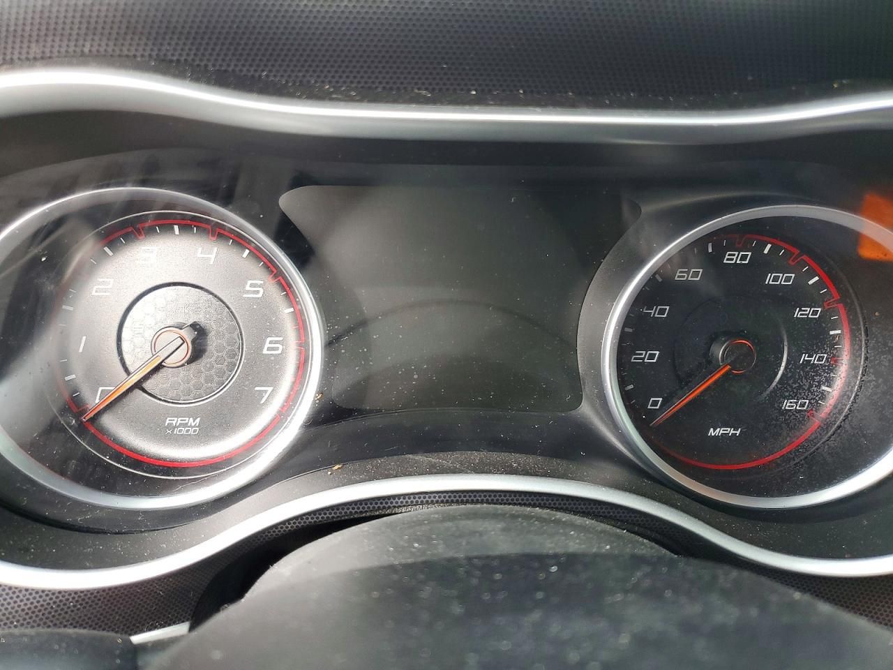 2016 Dodge Charger R/T