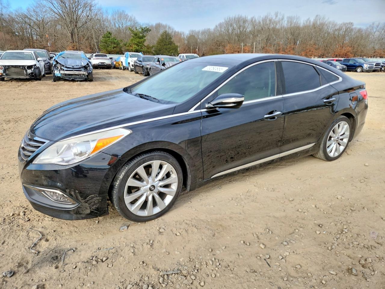 2017 Hyundai Azera Limited