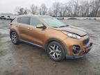 2017 KIA Sportage sx