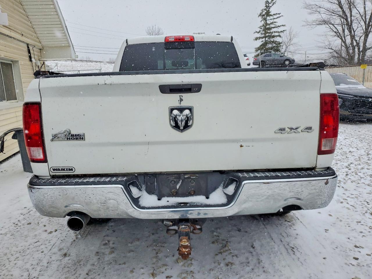 2011 Dodge Ram 1500