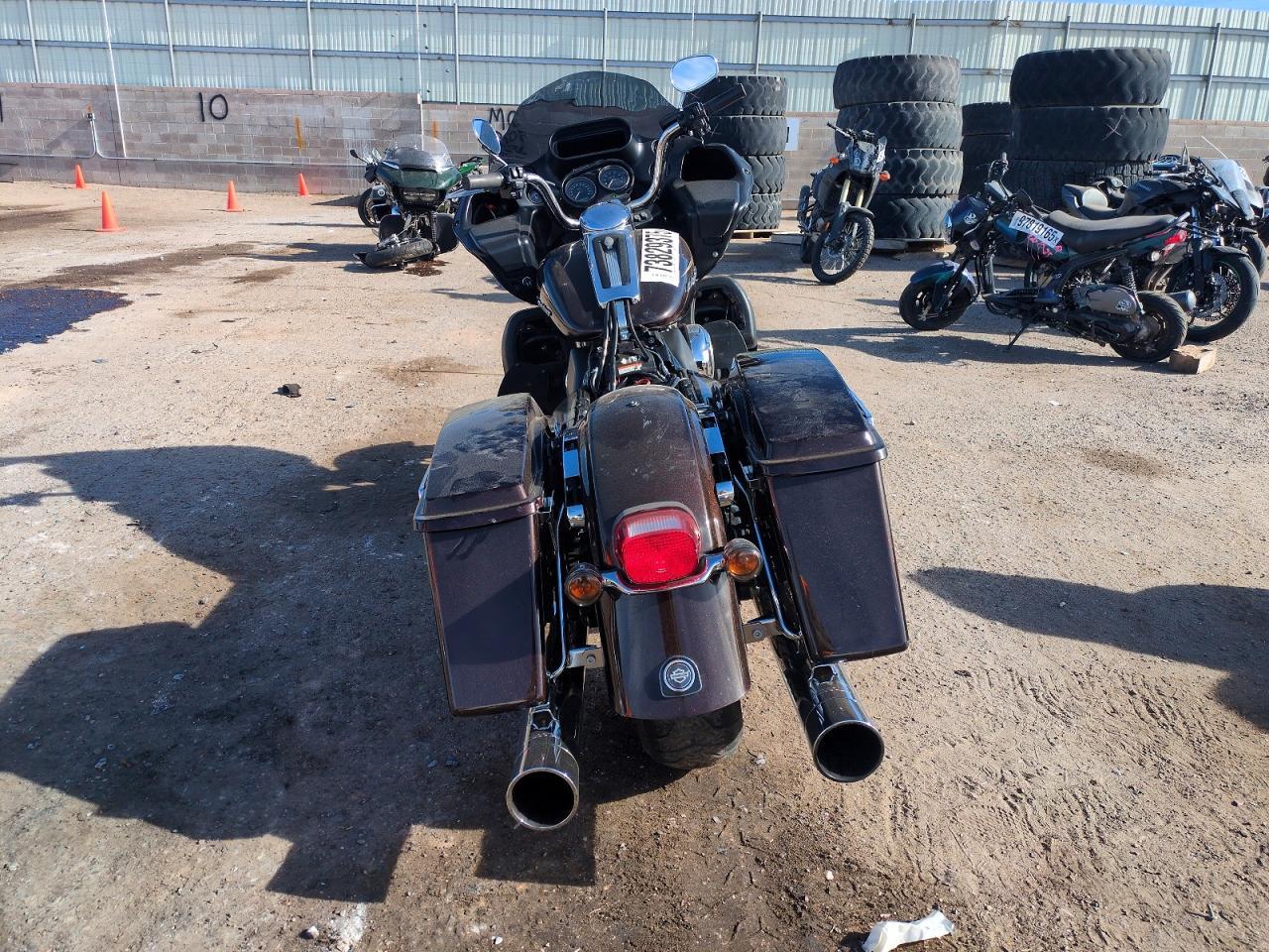 2011 Harley-Davidson Fltru