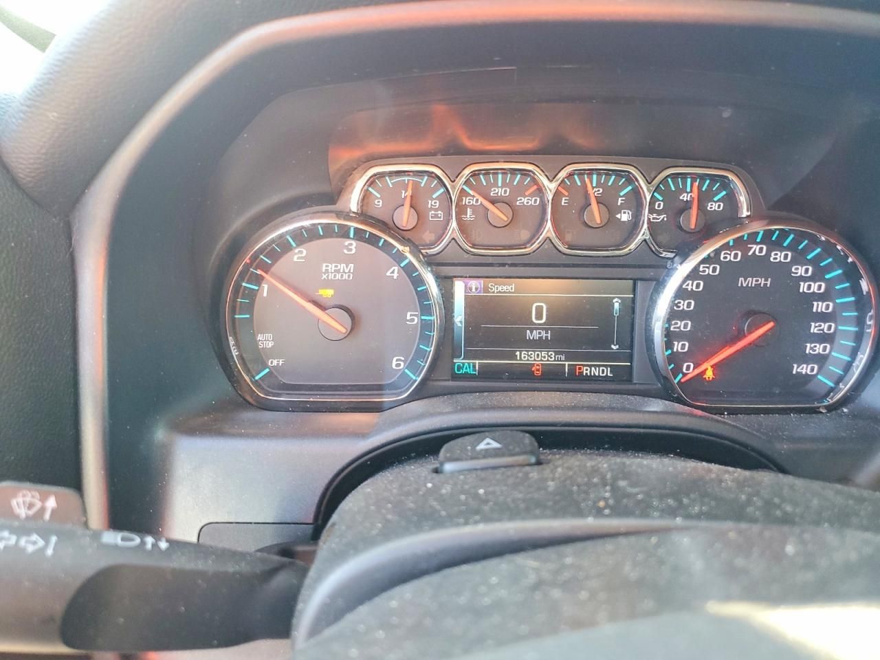 2018 Chevrolet Silverado K1500 lt