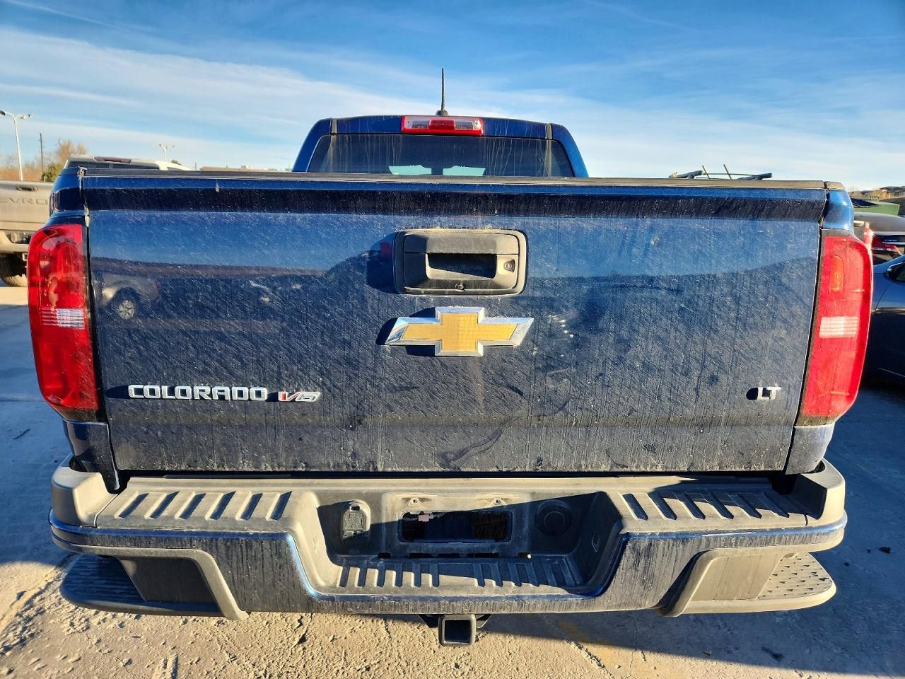 2019 Chevrolet Colorado lt