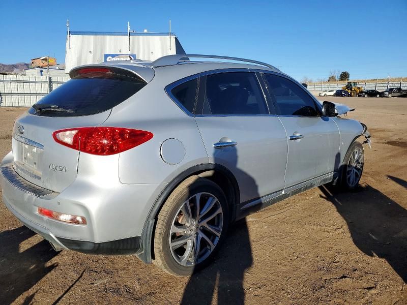 2016 Infiniti Qx50