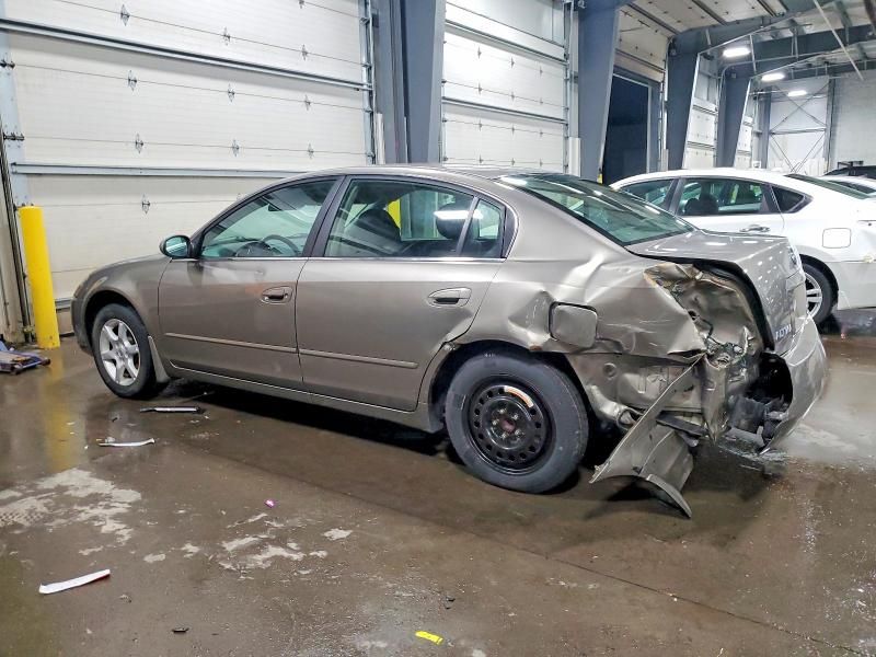 2006 Nissan Altima s