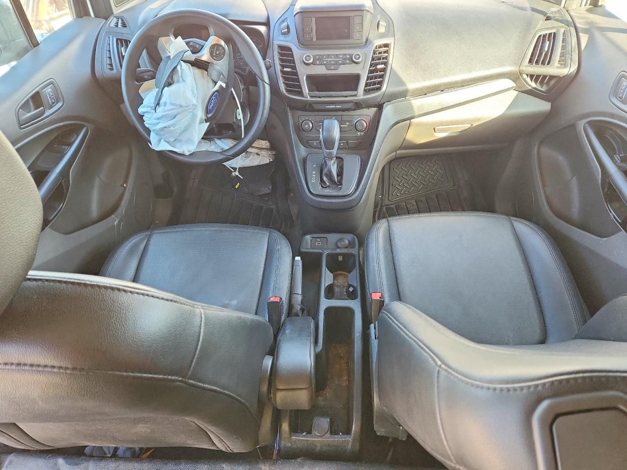 2022 Ford Transit Connect xl