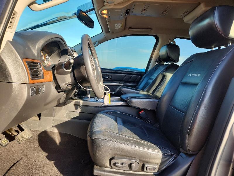 2015 Nissan Armada Platinum