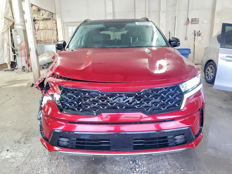 2023 KIA Sorento sx