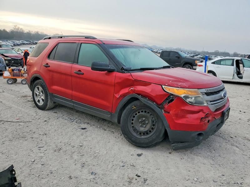 2012 Ford Explorer