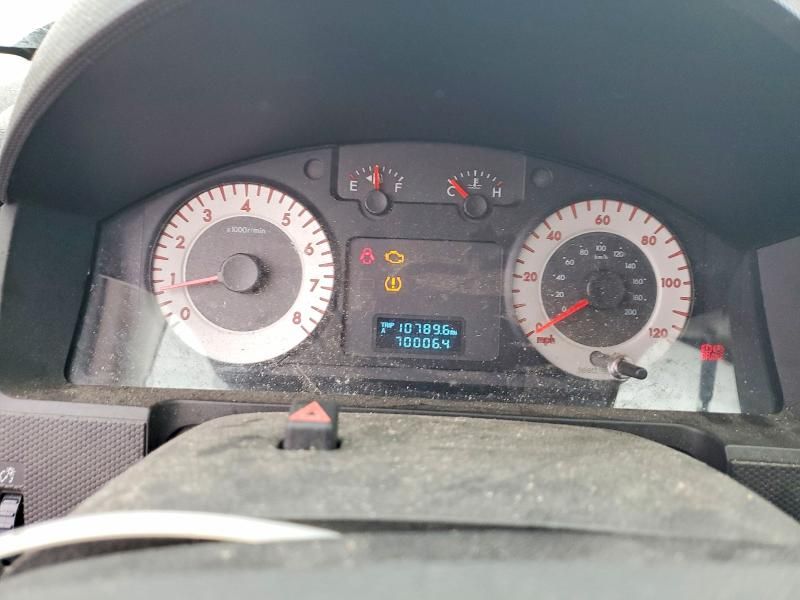 2009 Mazda Tribute s