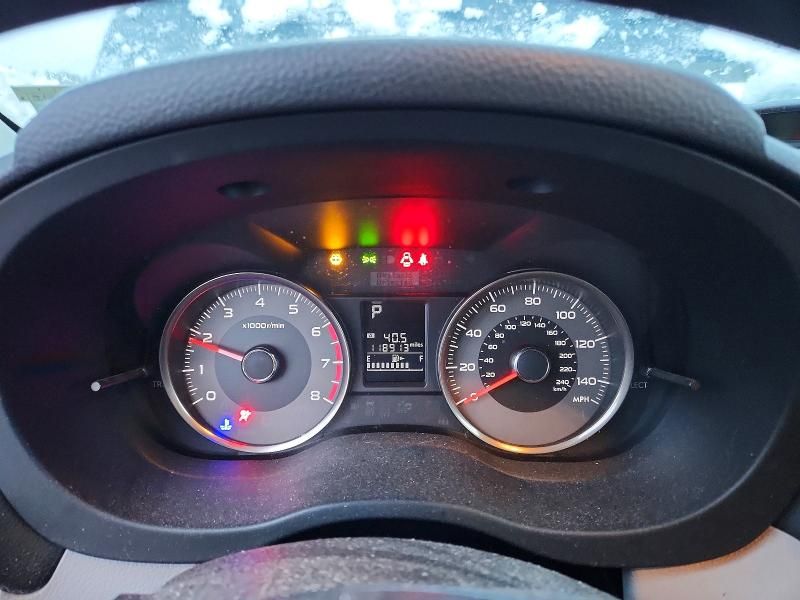 2015 Subaru Forester 2.5i Premium