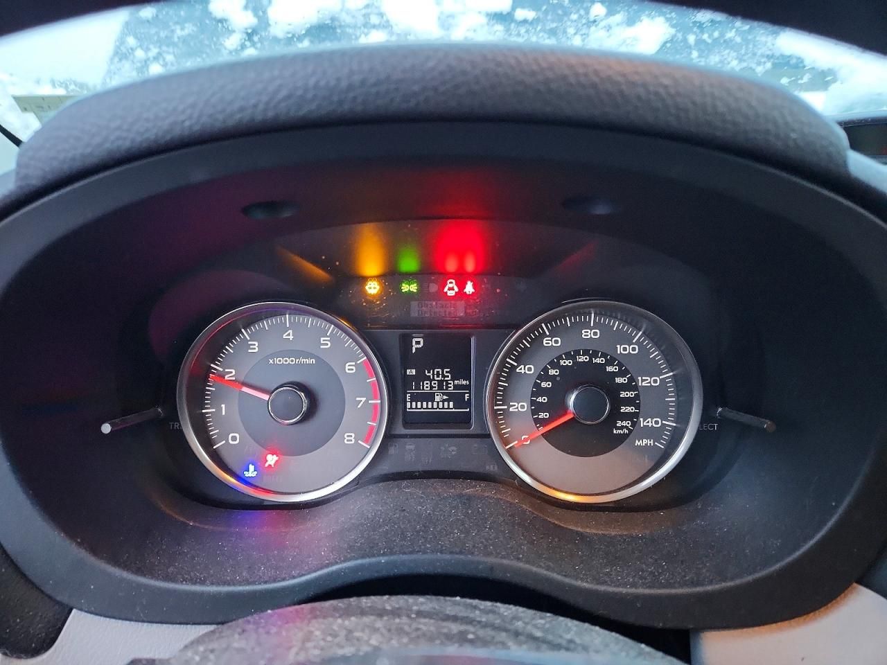 2015 Subaru Forester 2.5i Premium