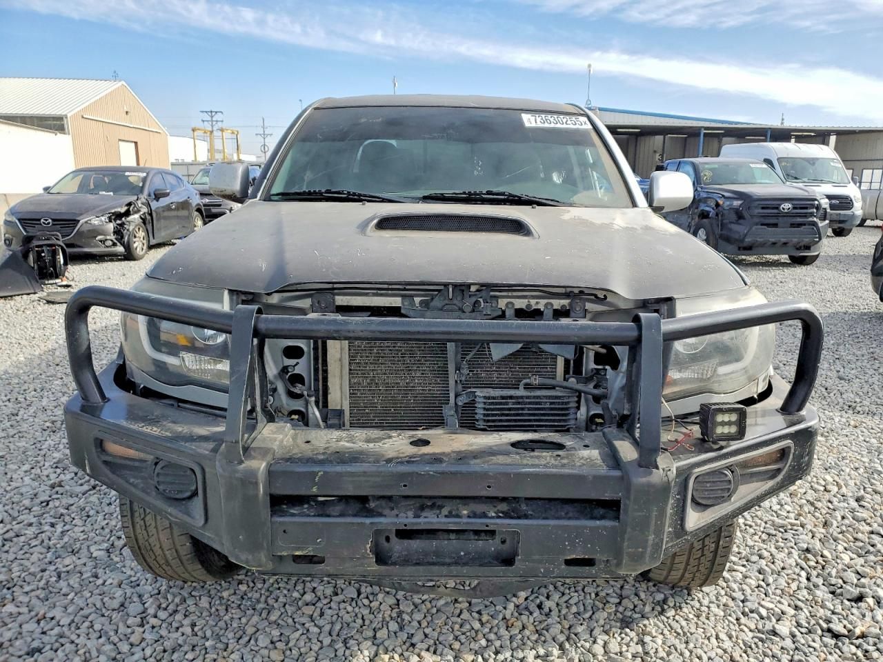2010 Toyota Tacoma Double cab