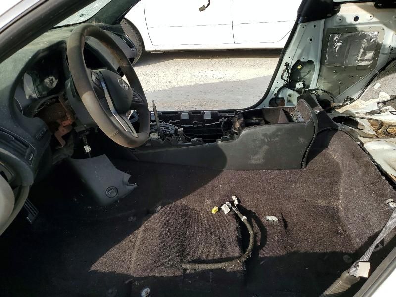 2022 Infiniti Q60 red Sport 400