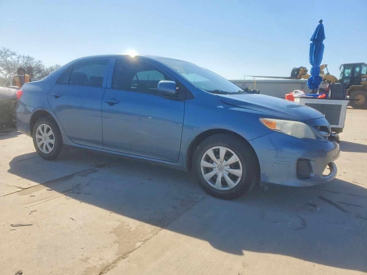 2013 Toyota Corolla Base