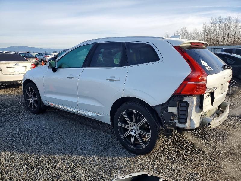2019 Volvo Xc60 T5 Inscription