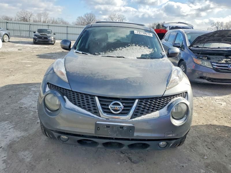 2012 Nissan Juke s
