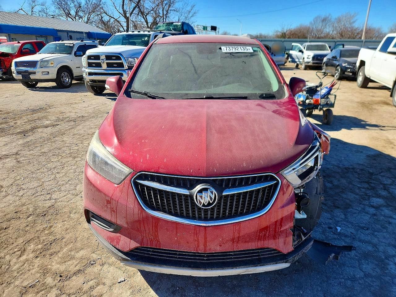 2018 Buick Encore Preferred