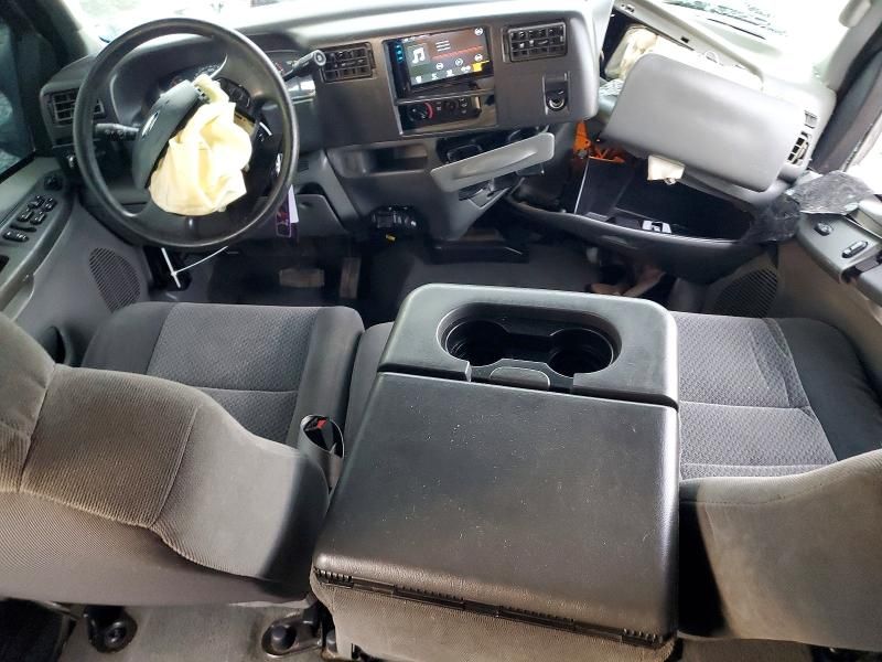 2003 Ford F250 Super Duty