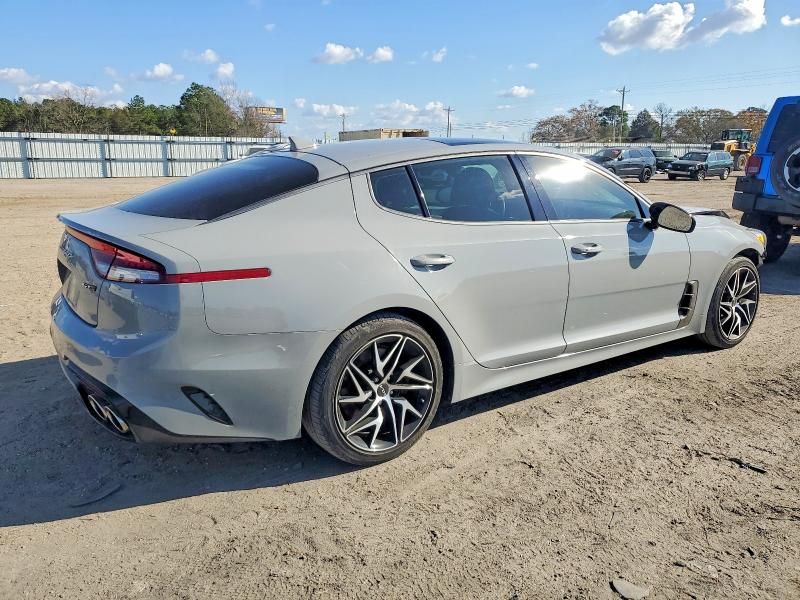 2022 KIA Stinger gt Line