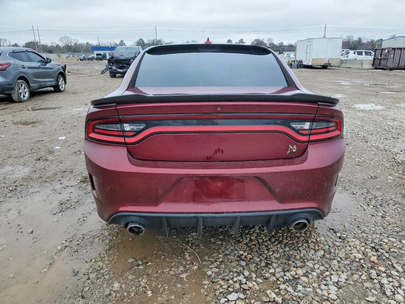 2019 Dodge Charger Scat Pack