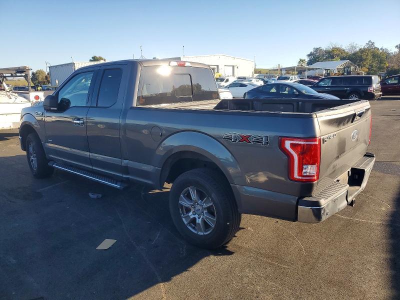 2016 Ford F150 Super cab
