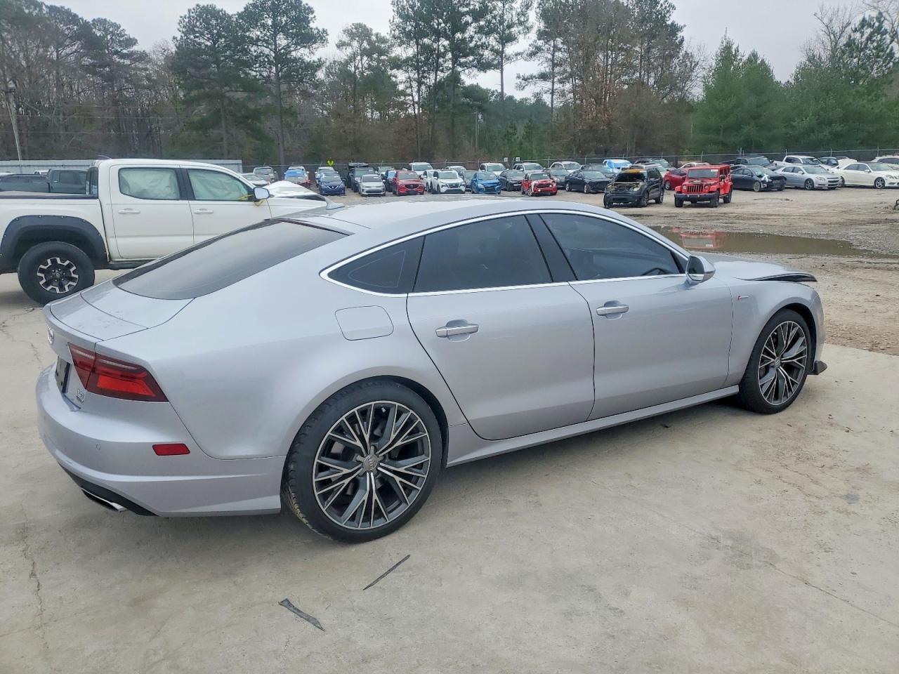 2018 Audi A7 Premium Plus