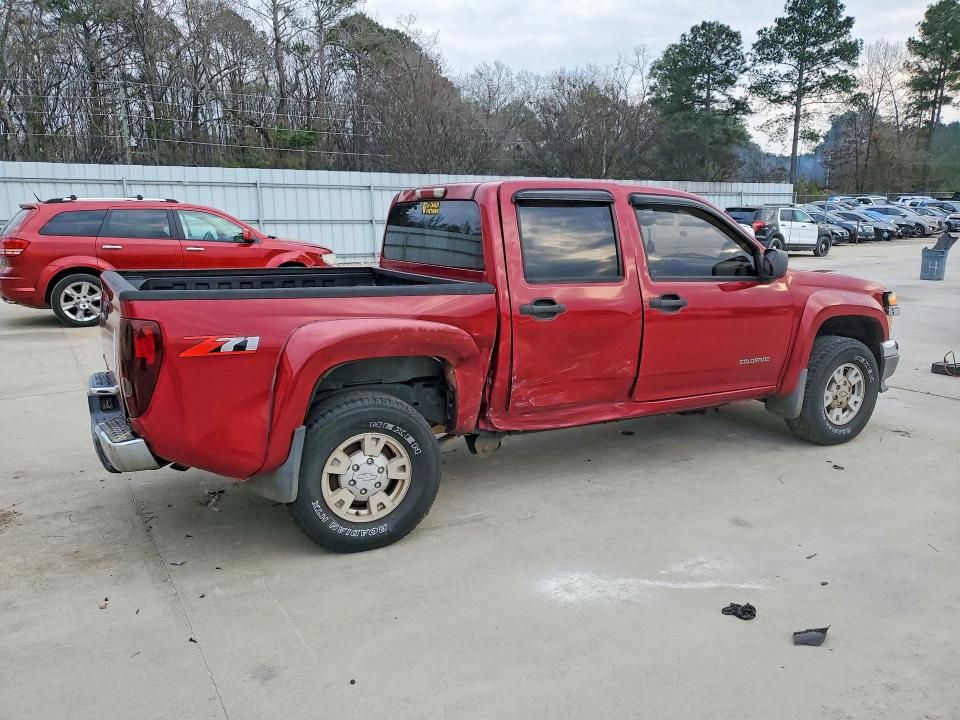 2005 Chevrolet Colorado