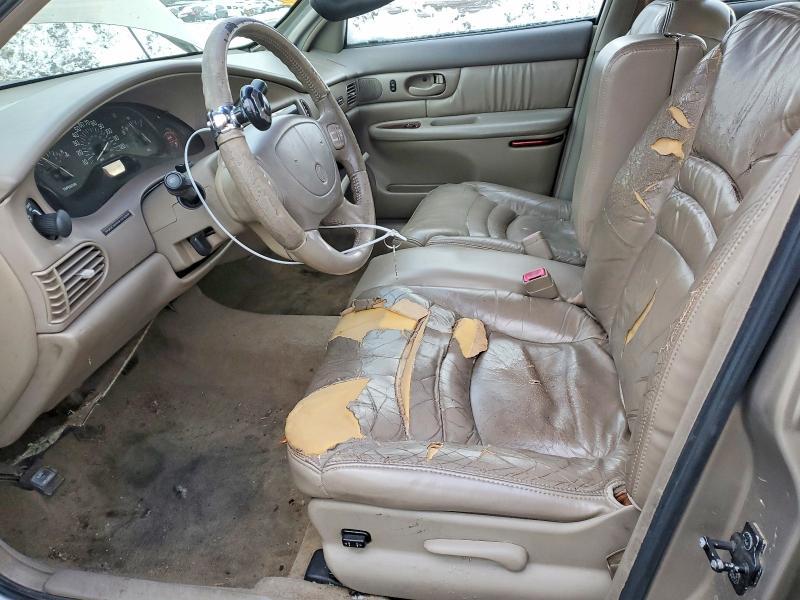 2000 Buick Century Limited