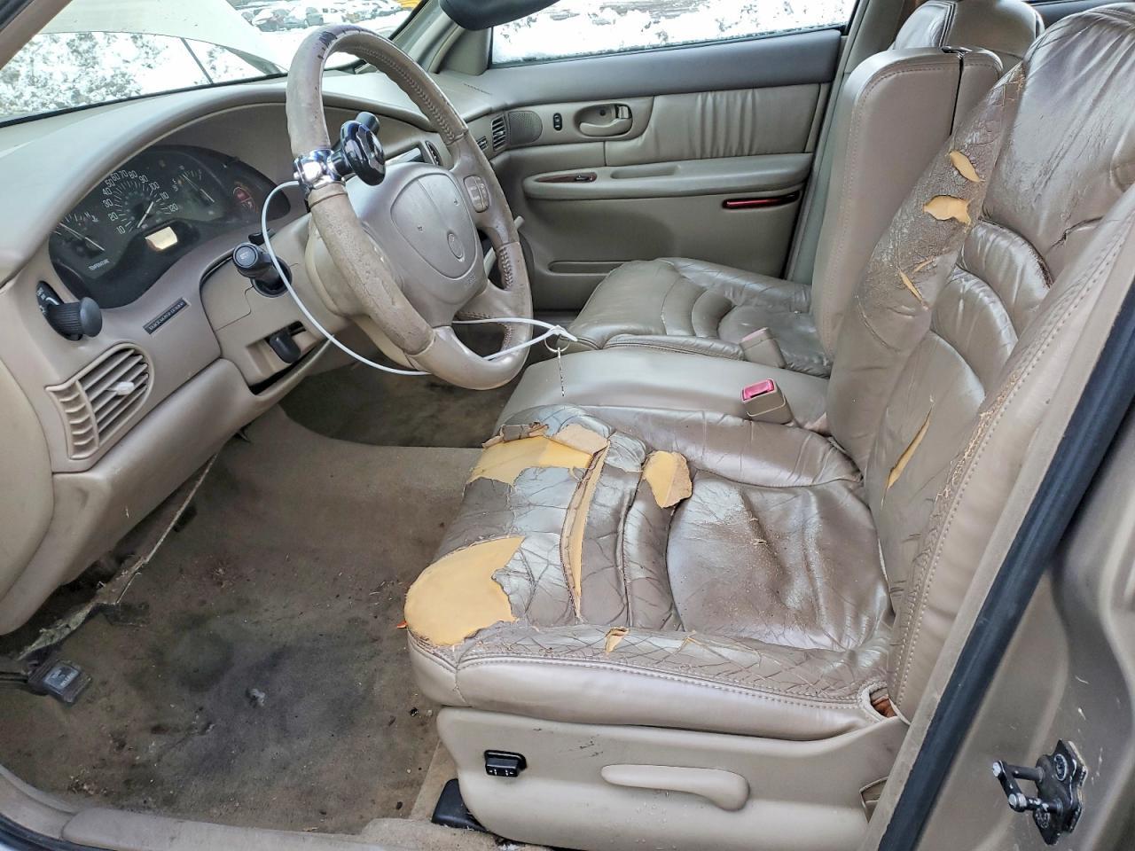 2000 Buick Century Limited