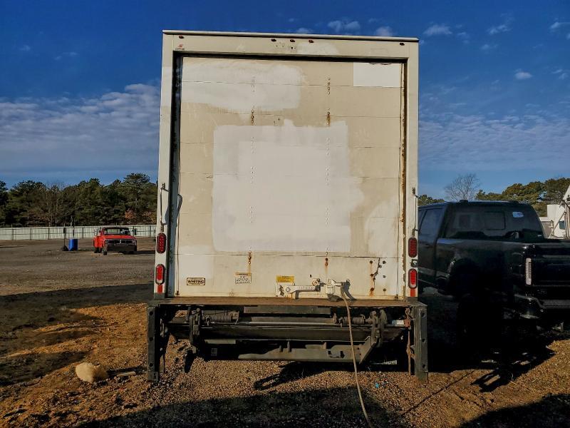 2020 Hino Xjc720 box Truck