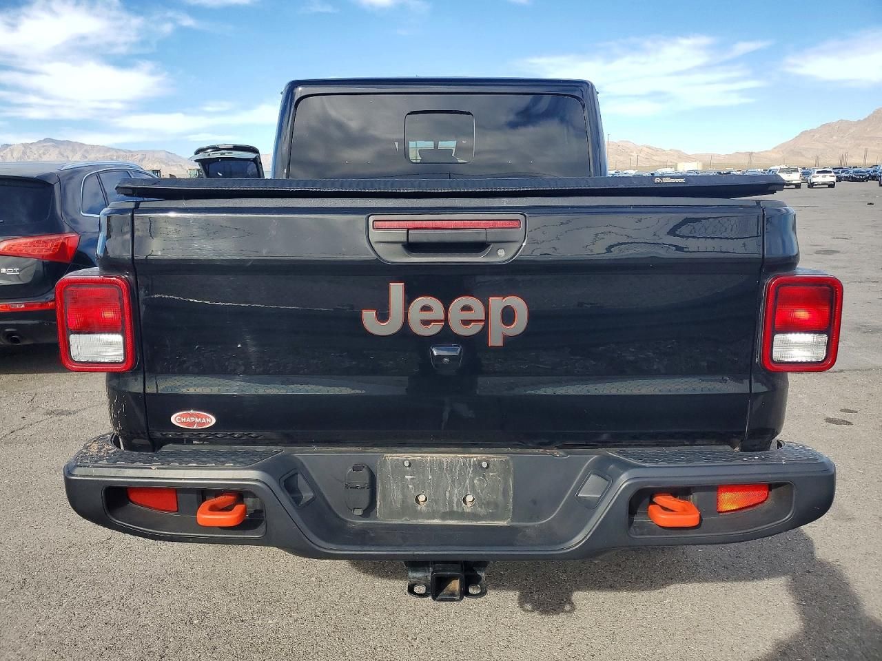 2022 Jeep Gladiator Mojave