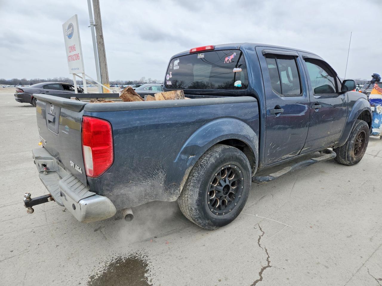 2015 Nissan Frontier S