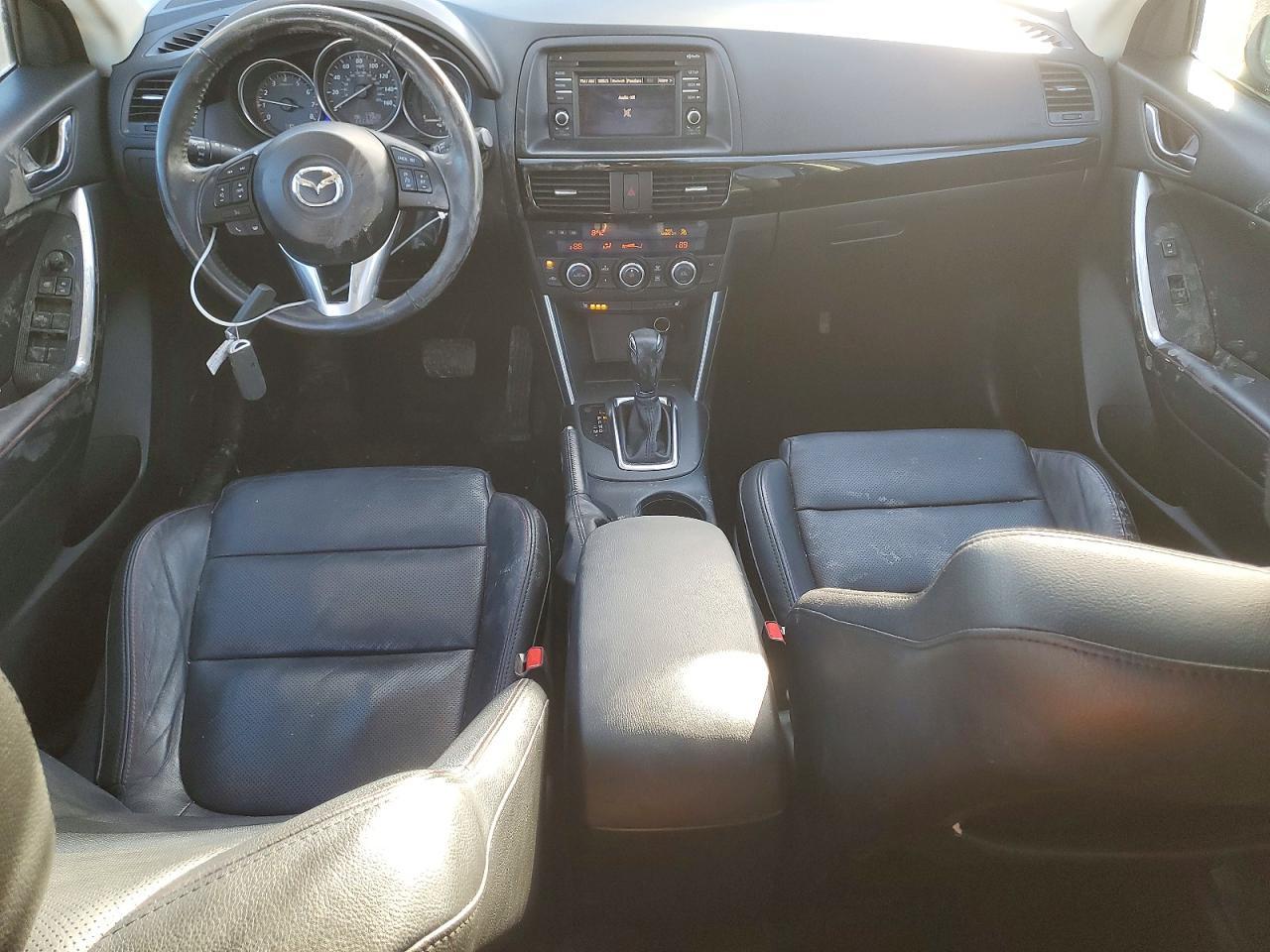 2015 Mazda Cx-5 gt