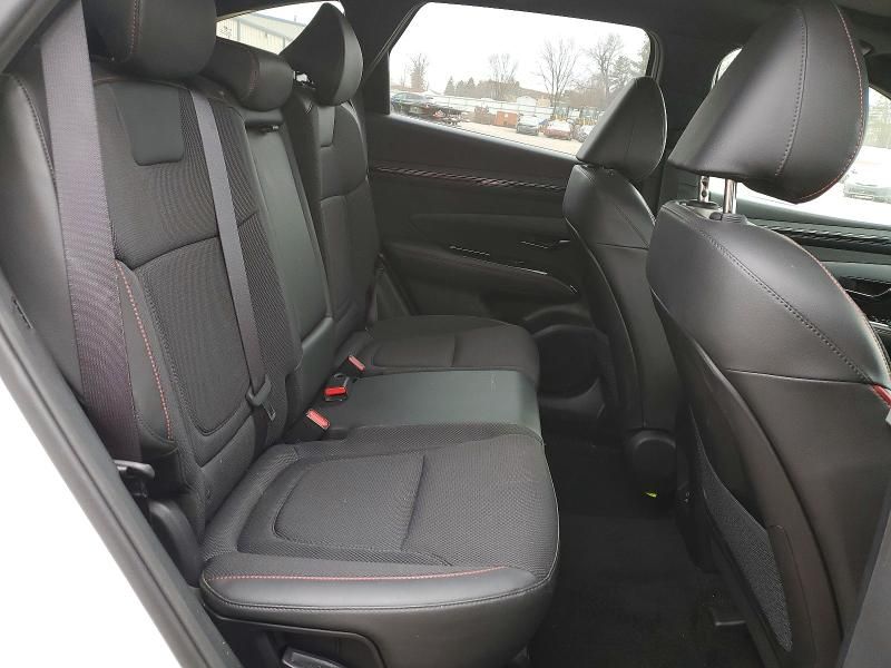 2023 Hyundai Tucson n Line