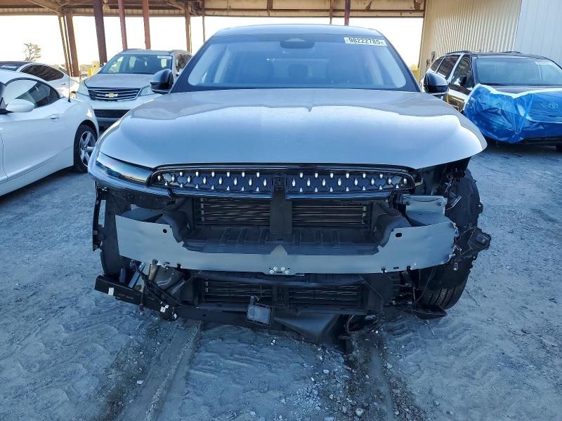 2024 Lincoln Nautilus Premiere