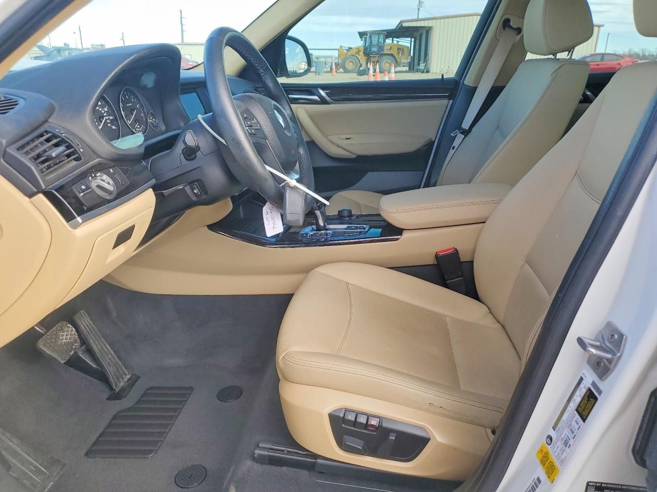 2017 BMW X3 Sdrive28i