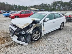 Hyundai salvage cars for sale: 2018 Hyundai Sonata Sport