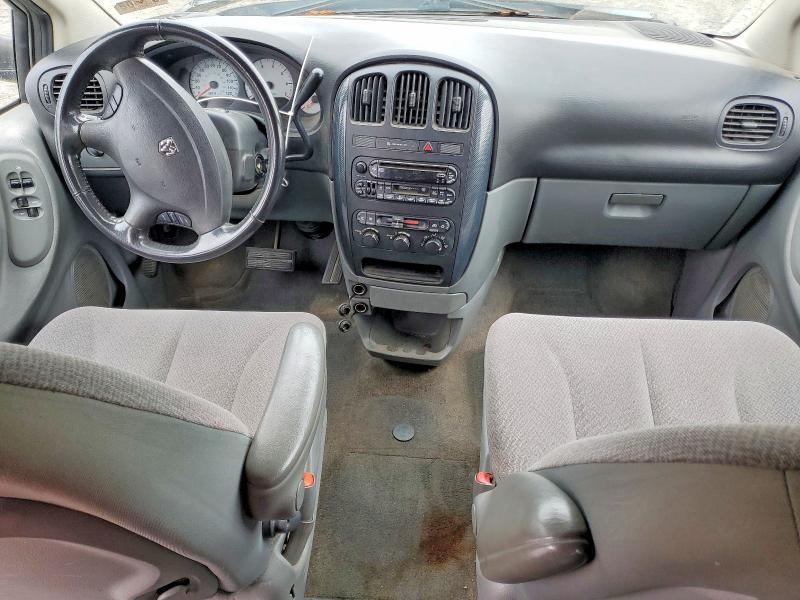 2007 Dodge Grand Caravan sxt