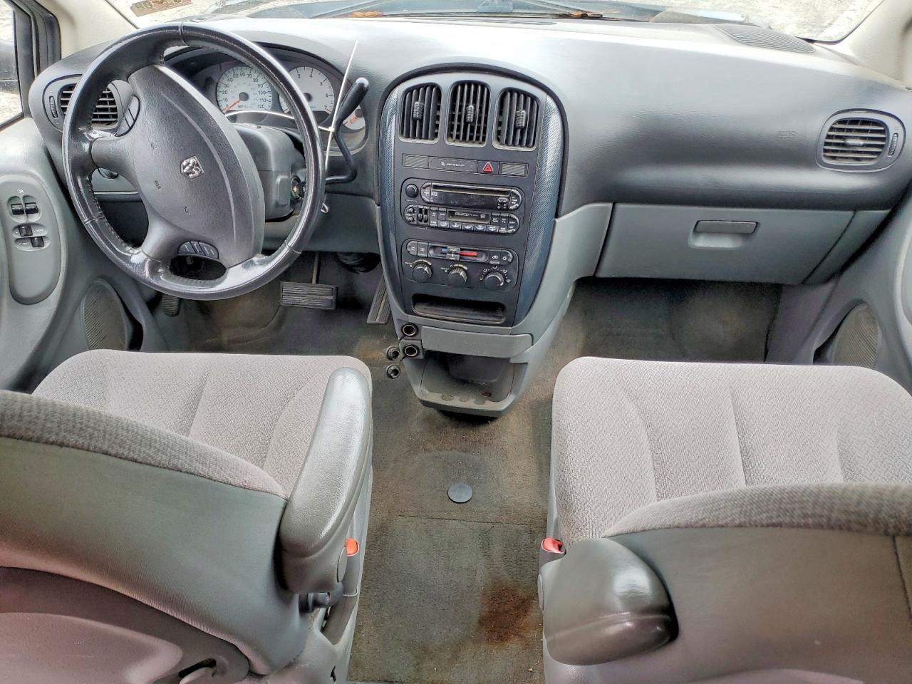 2007 Dodge Grand Caravan sxt