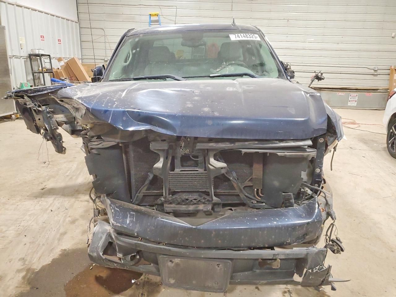 2008 Chevrolet Silverado K1500