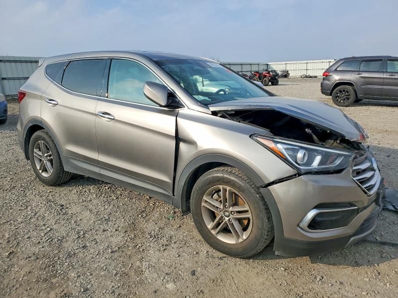 2017 Hyundai Santa fe Sport